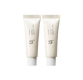 Beauty of Joseon Sonnencreme mit Reispuder und Probiotika, SPF50+ PA++++, Doppelpack, 2 x 50 ml, für Sonnenschutz und Hautpflege